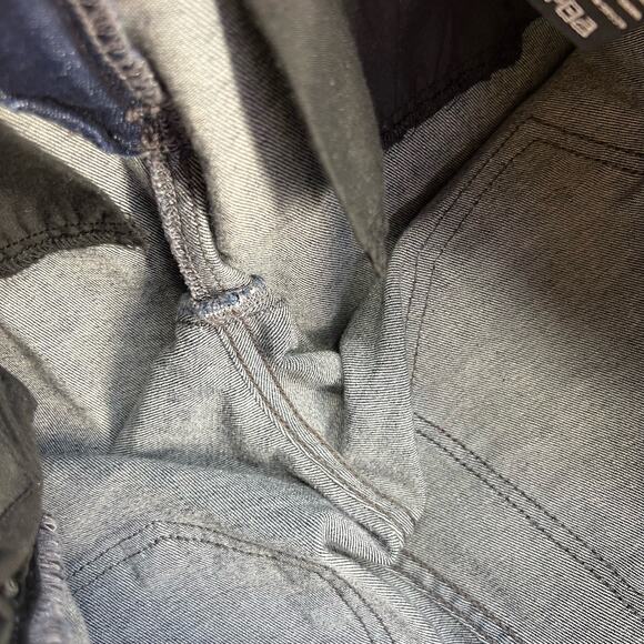 Kut From The Kloth Jeans Women's 0 Dark Blue Catherine Boyfriend Preppy Normcore - Picture 15 of 16